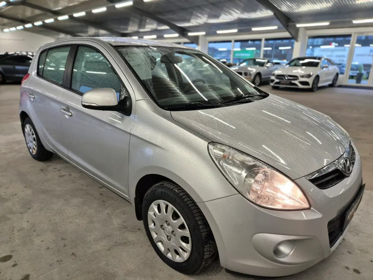 Billede 6 - Hyundai i20 1,2 78HK 5d