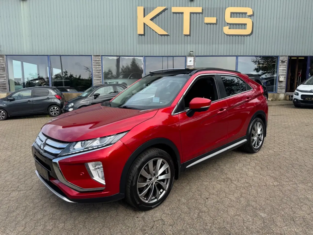 Billede 1 - Mitsubishi Eclipse Cross 1,5 T 163 Intense+ CVT