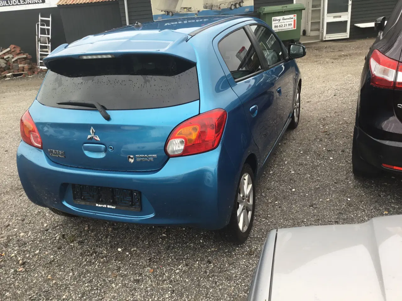 Billede 5 - Mitsubishi space star 1.2 automatgear 
