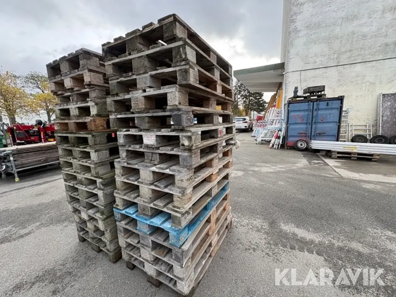 Billede 7 - Europaller - 30 styk