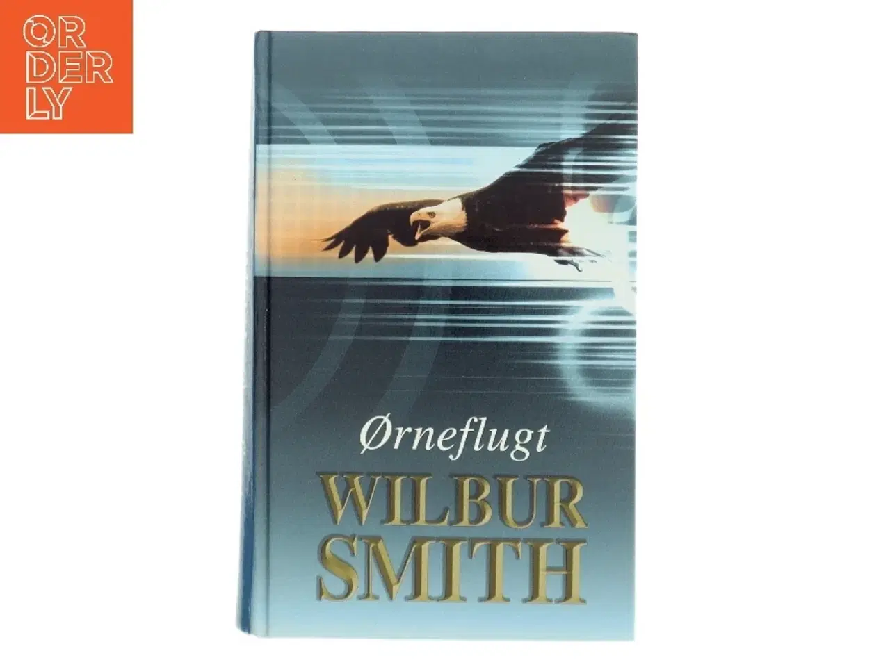 Billede 1 - Ørneflugt af Wilbur A. Smith (Bog)