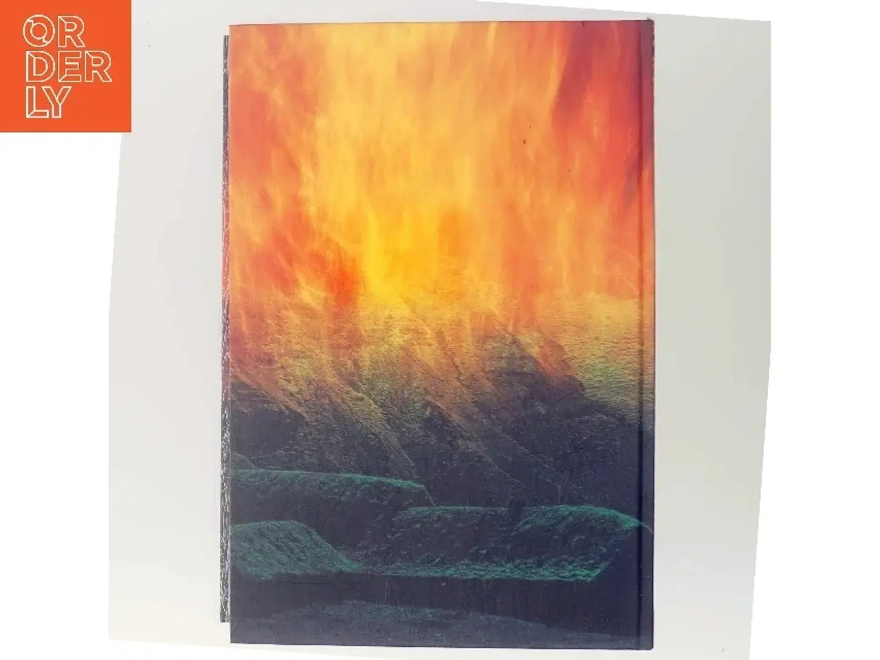 Billede 3 - Erik den Røde af Preben Mørkbak (Bog)