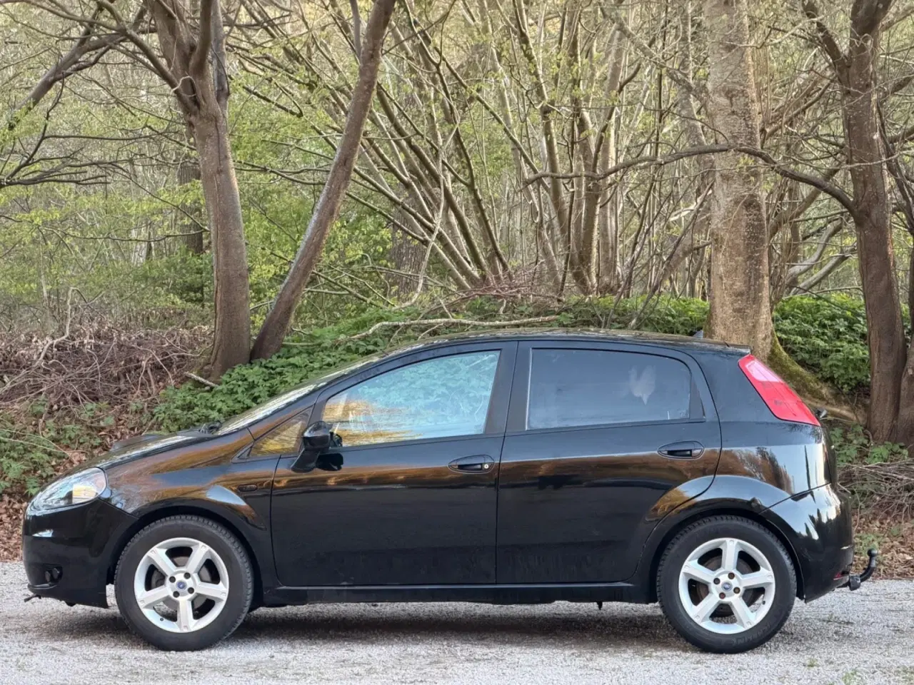 Billede 4 - Fiat Grande Punto 1,4 Active