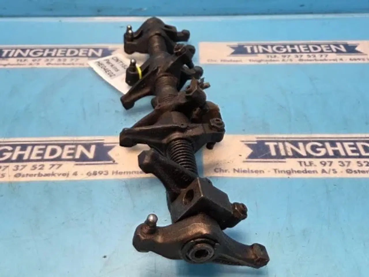 Billede 4 - Perkins 1004-40T Vippeaksel ZZ90171