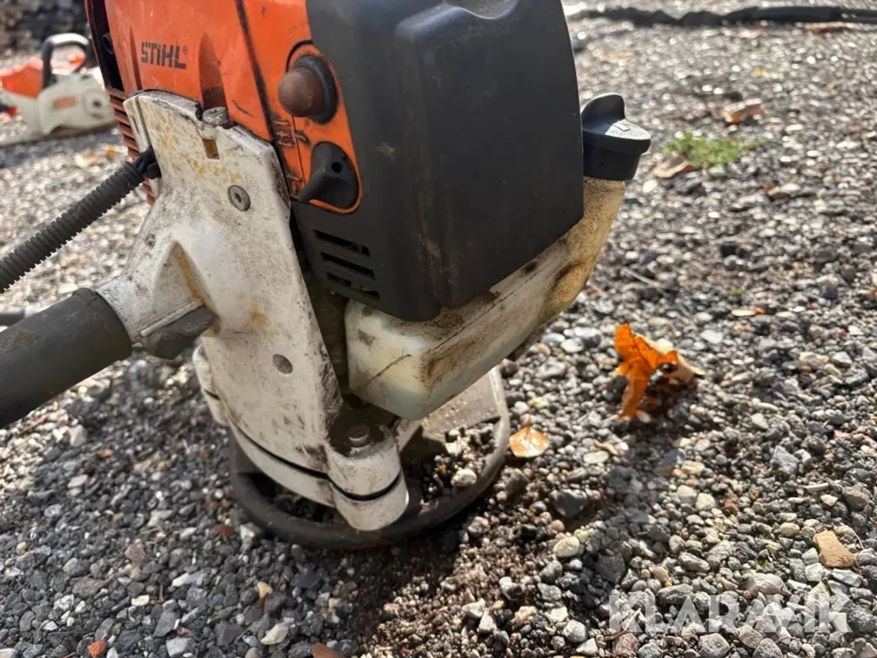 Billede 8 - Buskrydder Stihl