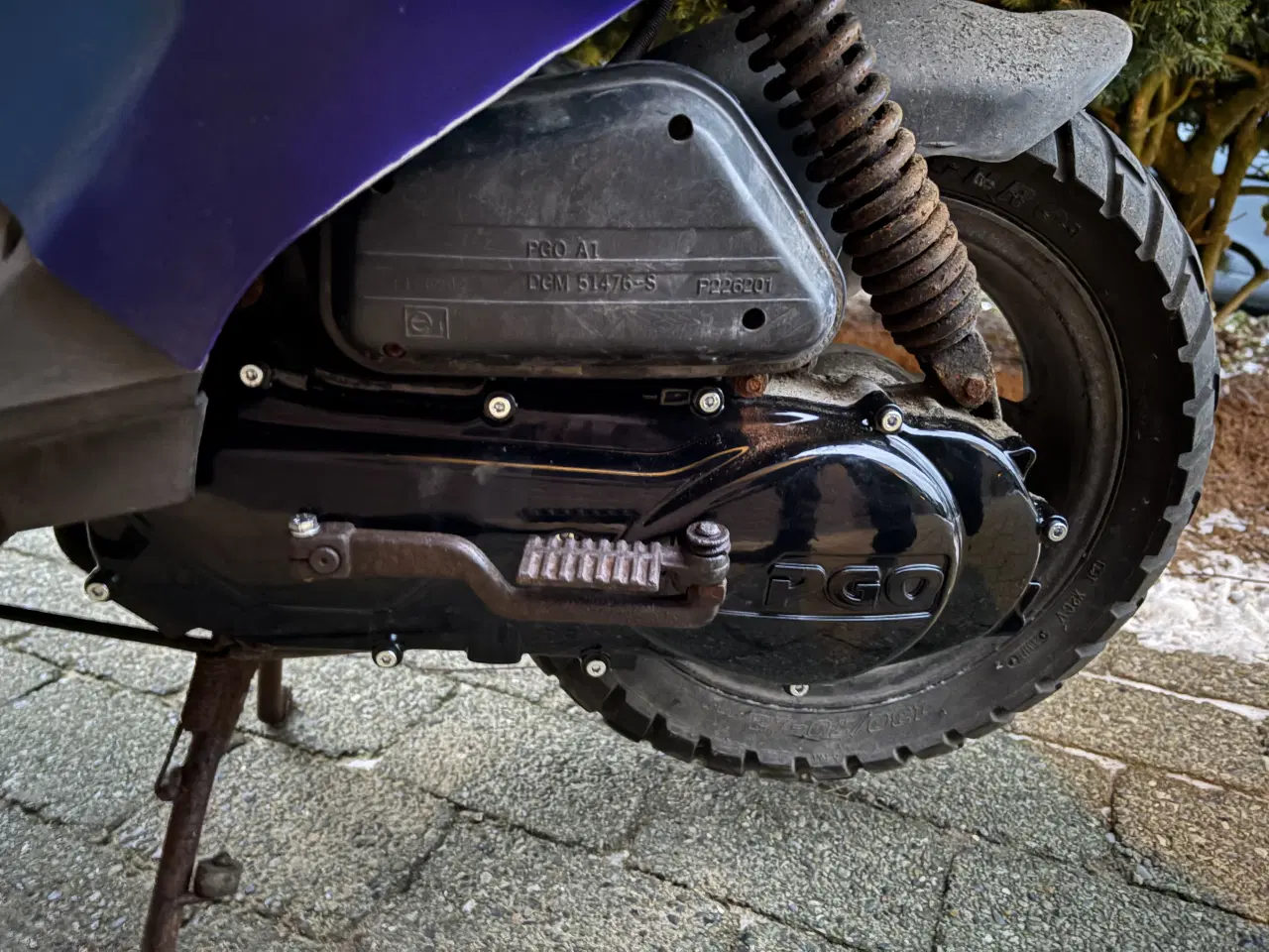 Billede 6 - Pgo hot 50