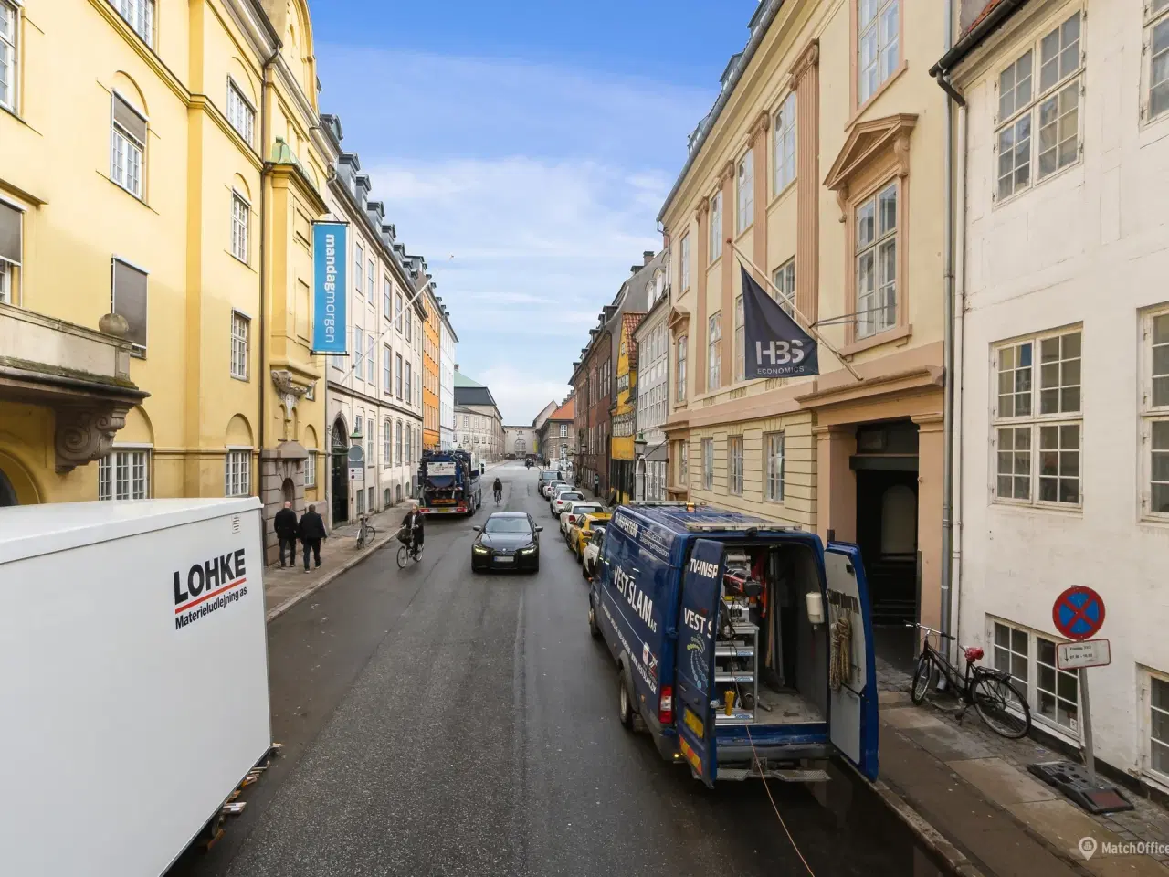 Billede 7 - Kontorhotel i Hjertet af København -  mulighed for at leje af hele etagen