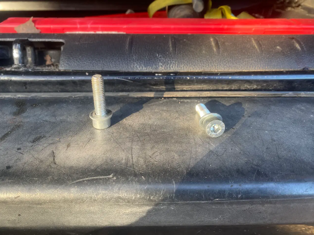 Billede 2 - Udstødning Hiper Runner/Stalker/Nrg osv