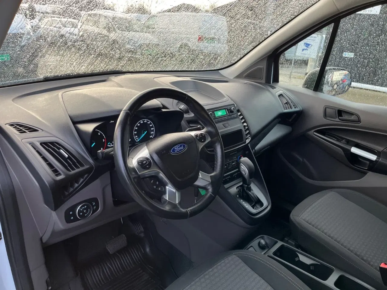 Billede 11 - Ford Transit Connect 1,5 EcoBlue Trend aut. lang