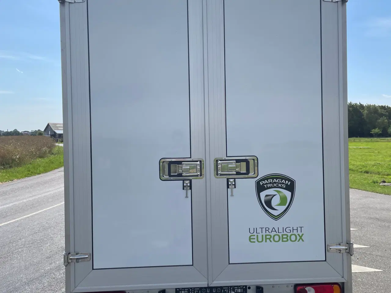 Billede 4 - Renault Master 180 HK EUROBOX XL