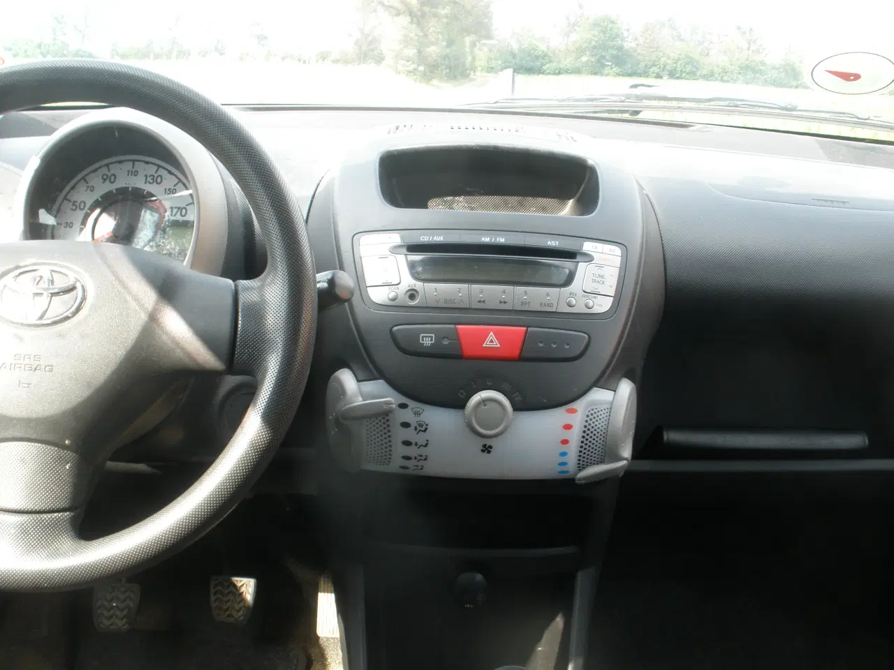 Billede 4 - Toyota Aygo 1,0 VVT-I 5 dørs