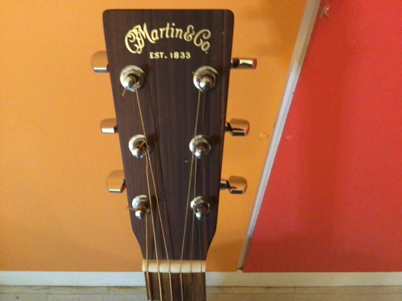 Billede 3 - Martin & Co EST. 1833 DCME Made in USA