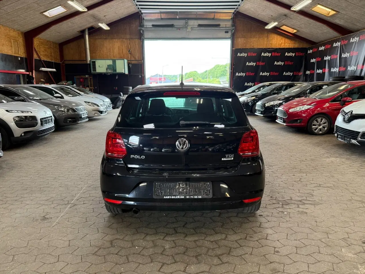 Billede 5 - VW Polo 1,4 TDi 90 Comfortline BMT