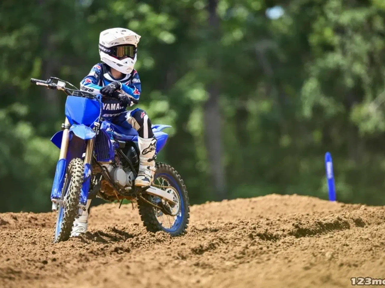 Billede 7 - Yamaha YZ 85 LW