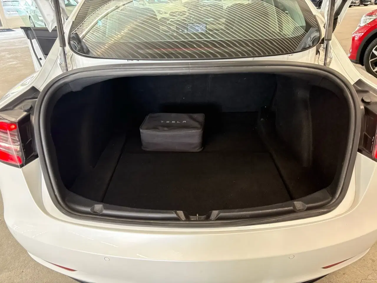 Billede 9 - Tesla Model 3 EL Standard Range Plus 325HK Aut.