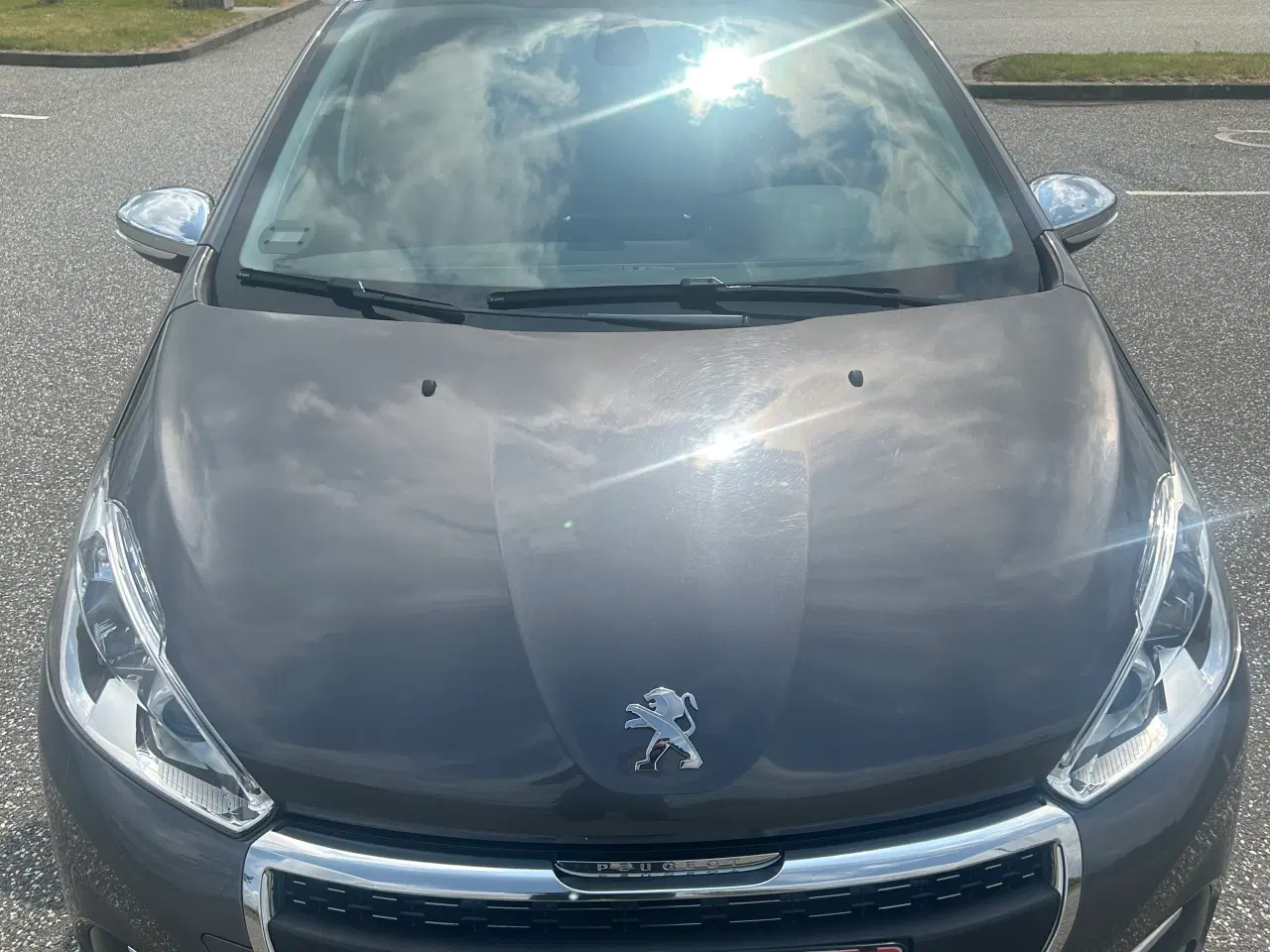 Billede 5 - PEUGEOT 208 1,6 BlueHDI Selektion Sky.