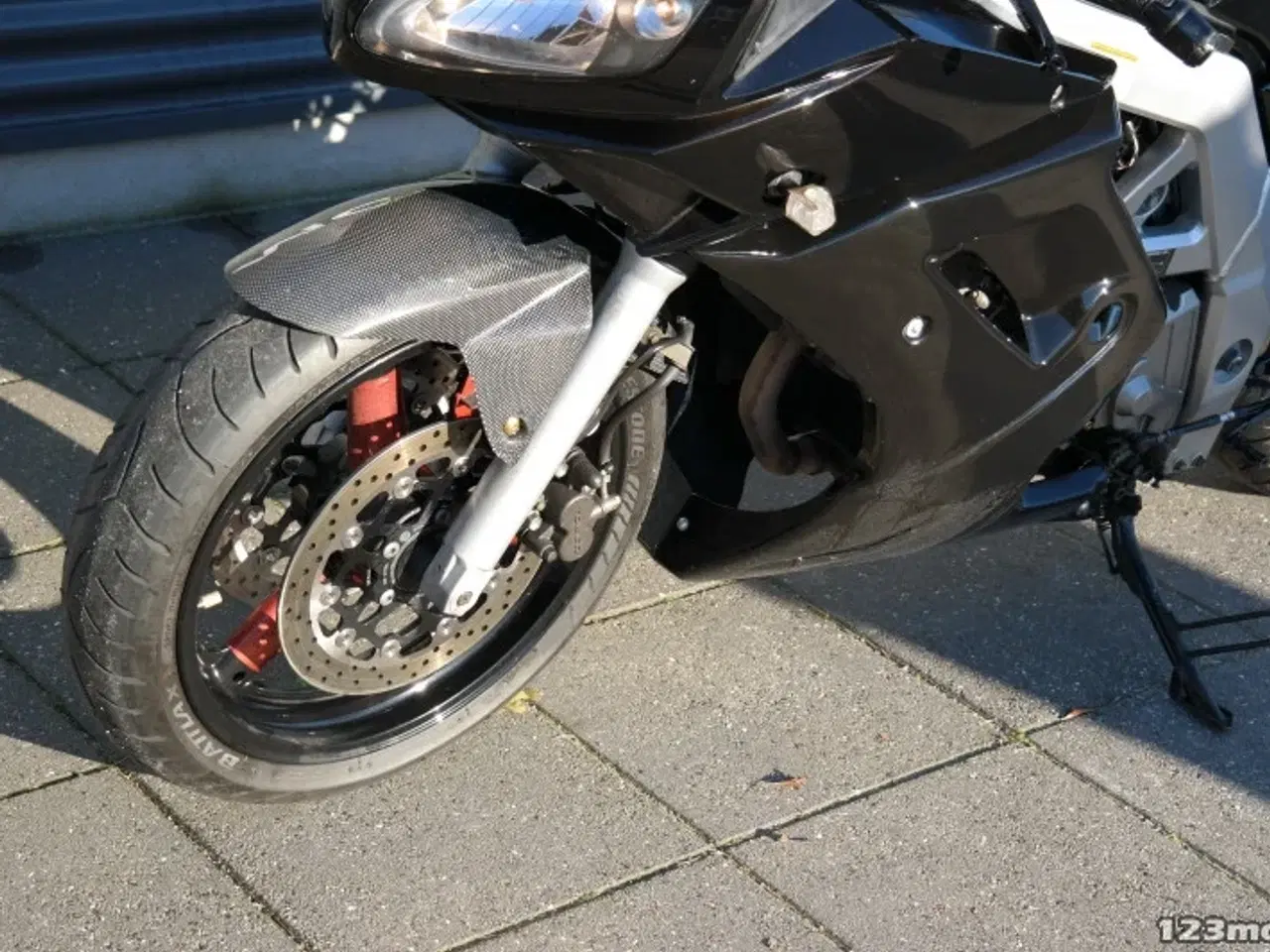 Billede 20 - Suzuki SV 650 S ENGROS/UDEN KLARGØRING