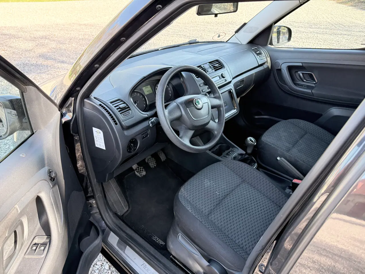 Billede 7 - Skoda Roomster 1.2 tdi 2011 med partikelfilter 