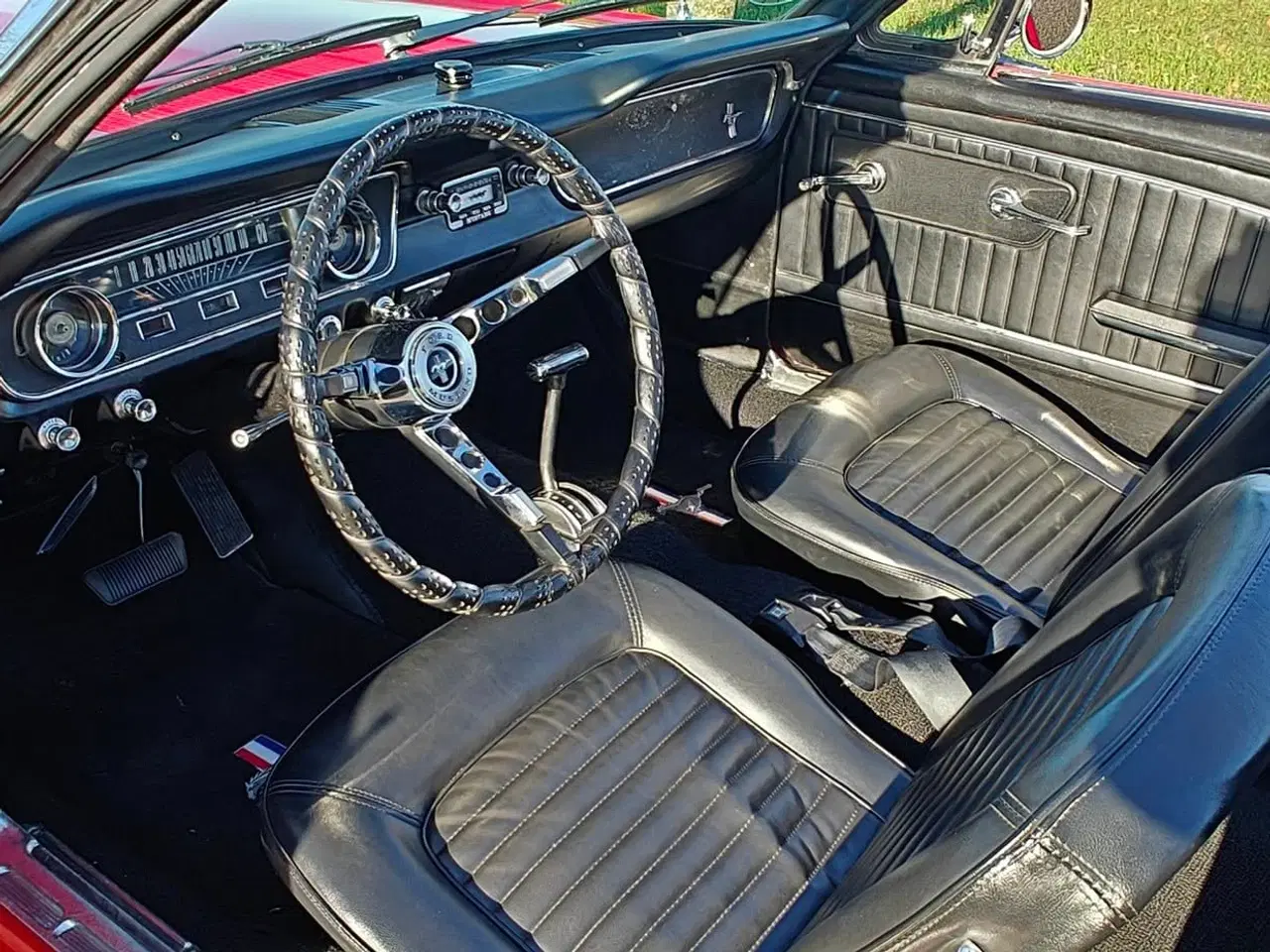 Billede 9 - FORD MUSTANG V8 4,7 CONVERTIBLE