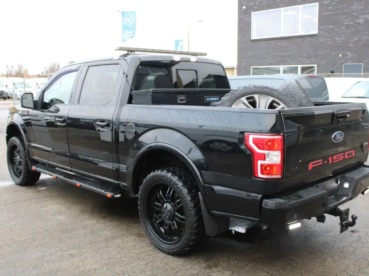 Billede 9 - Ford F-150 3,5 XLT FX4 Special Edition Sport