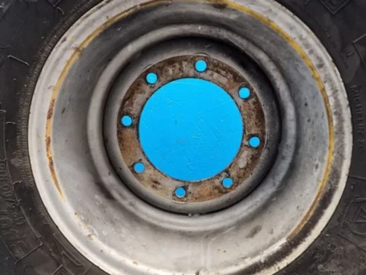 Billede 7 - 18"   340/80R18