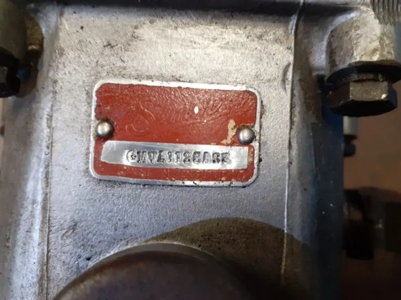 Billede 8 - Simms Brændstofpumpe GMVA1125AS3