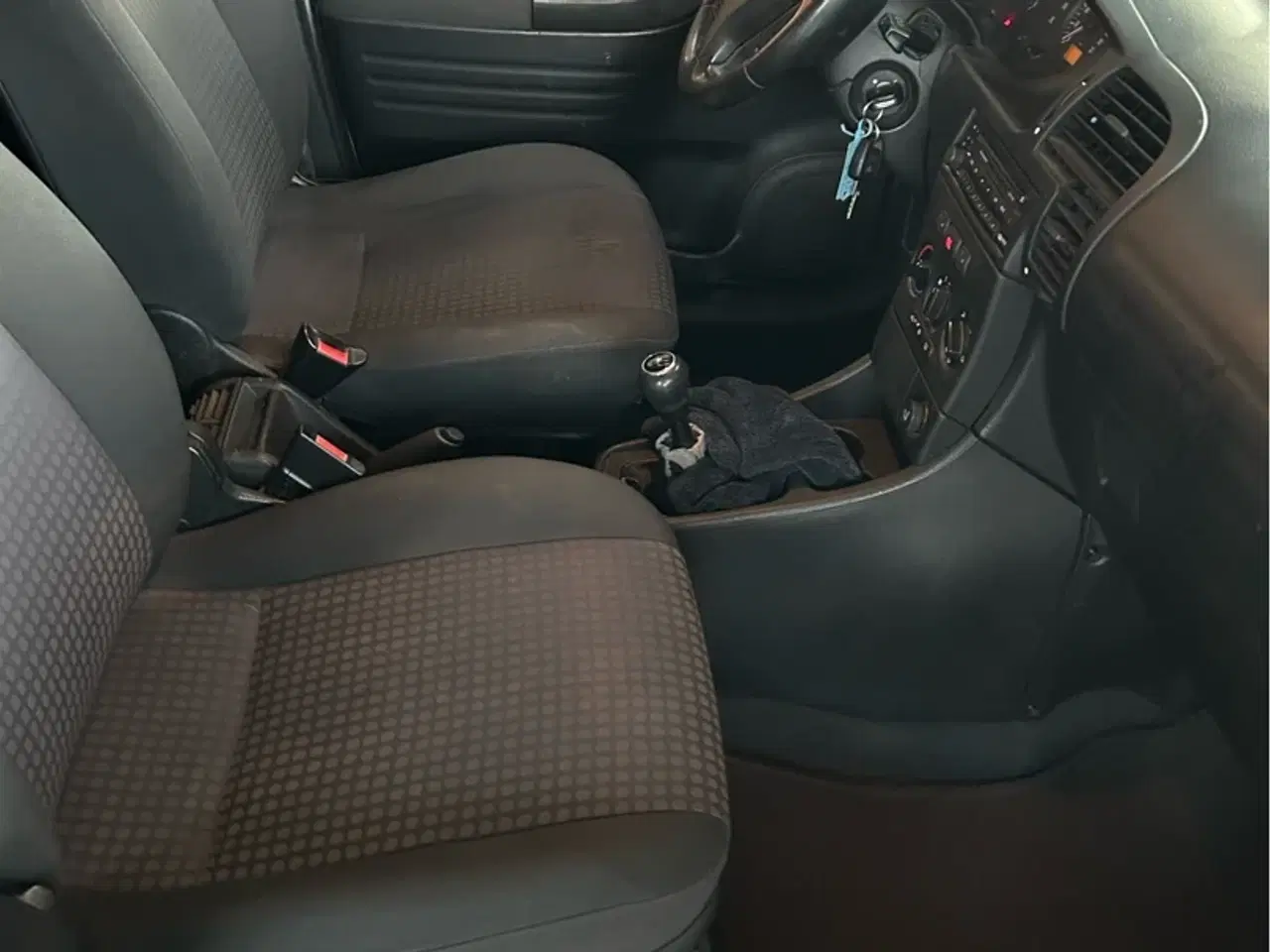 Billede 9 - Opel Zafira 1,8 16V Elegance 125HK