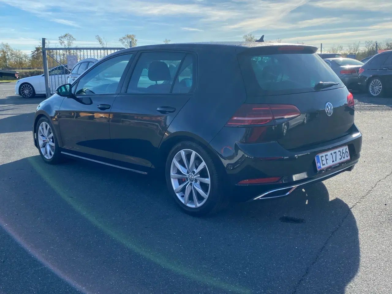 Billede 4 - VW Golf 1,4 TSI BMT Highline DSG 150HK 5d 7g Aut.