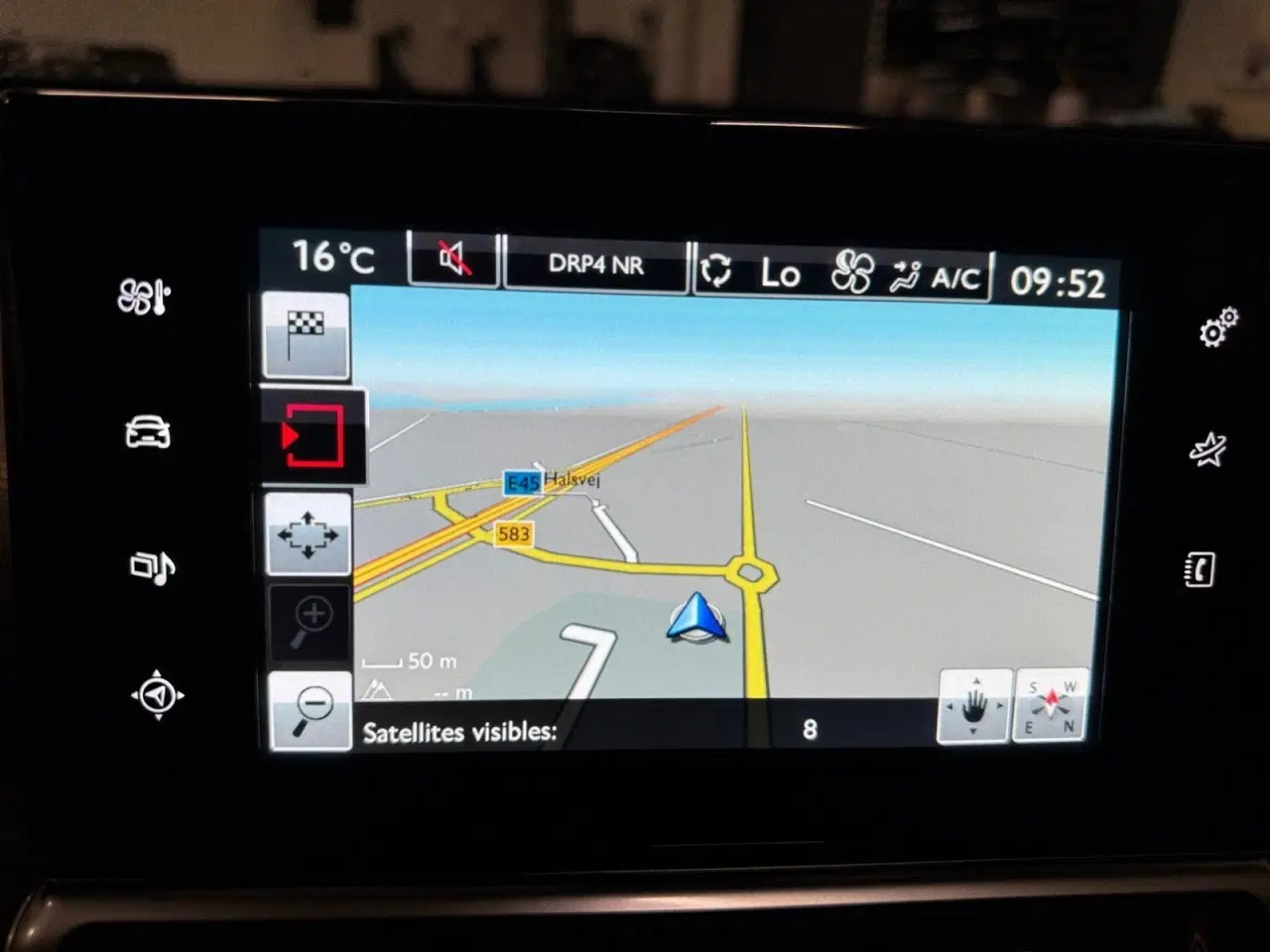 Billede 9 - Citroën C4 Cactus 1,6 BlueHDi 100 Shine Edition Van