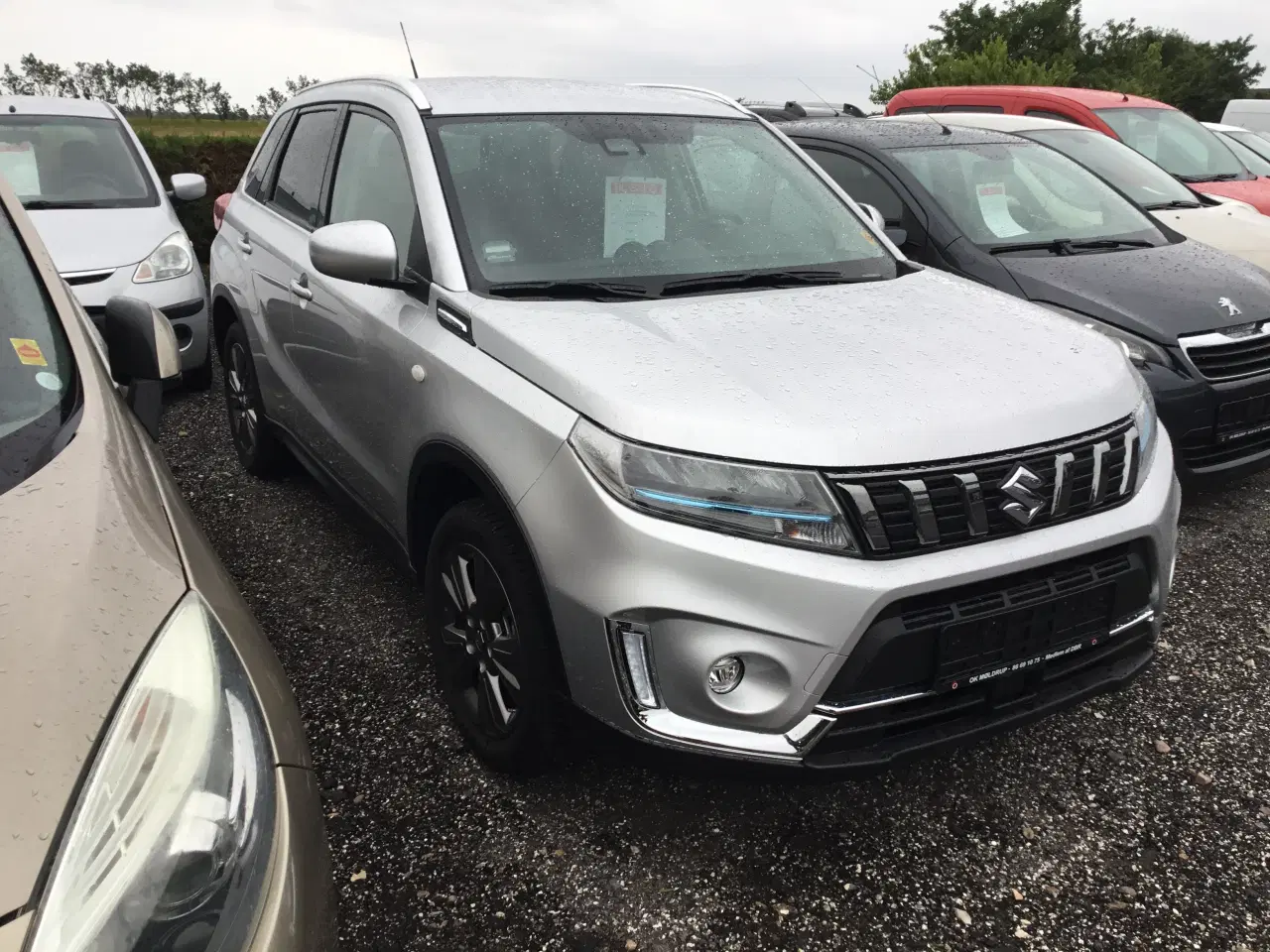 Billede 2 - Suzuki vitara 1.5 hybrid /benzin automatgear 