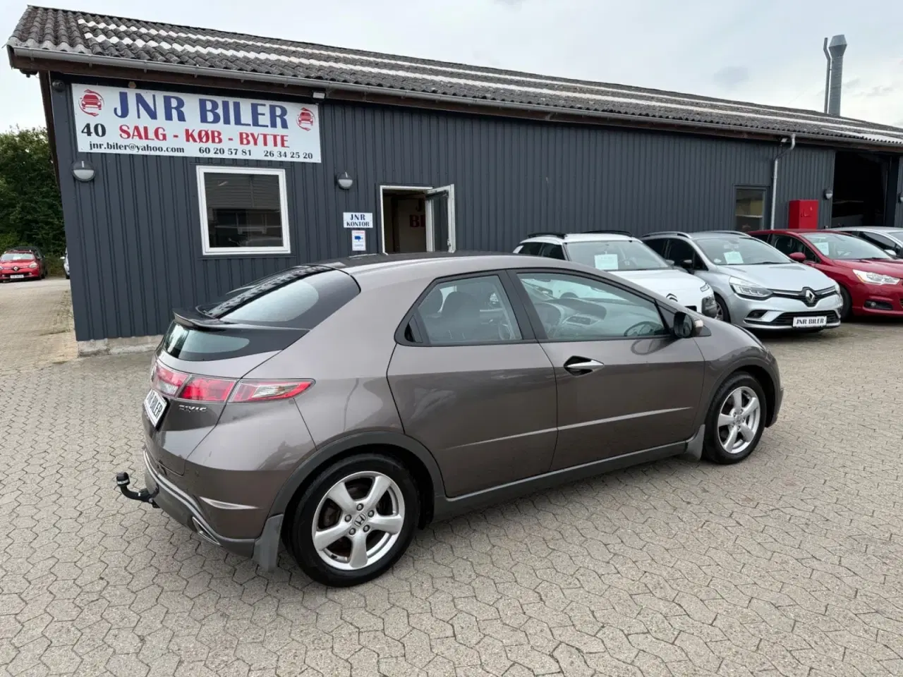 Billede 6 - Honda Civic 1,4 Sport