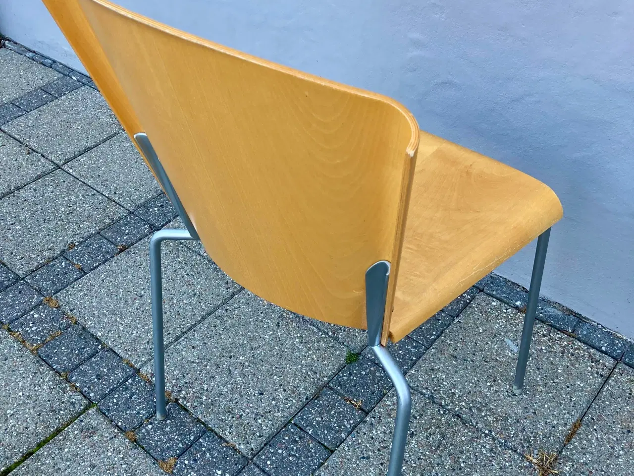 Billede 4 - Stol fra Nanna Ditzel, model Tempa i bøgetræ