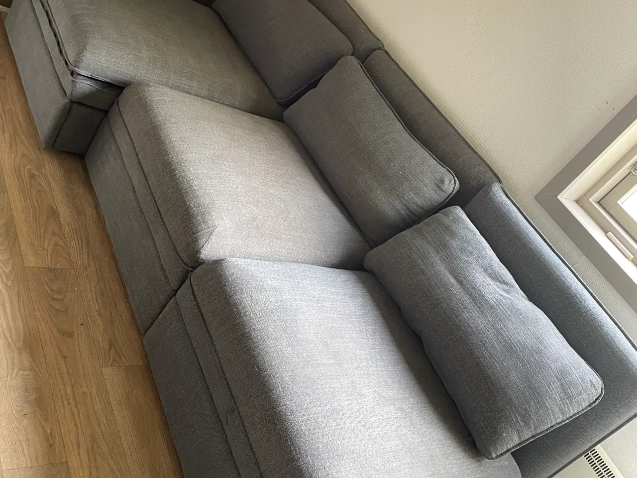 Billede 2 - Vallentuna sovesofa med opbevaring
