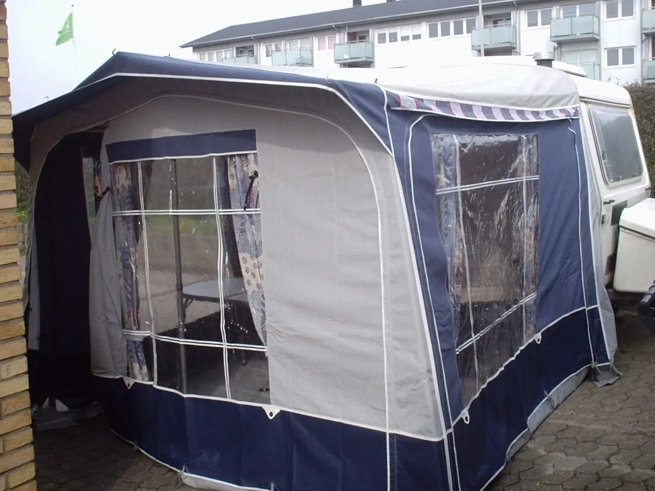 Billede 4 - Jagthytte på to hjul, Nysynet