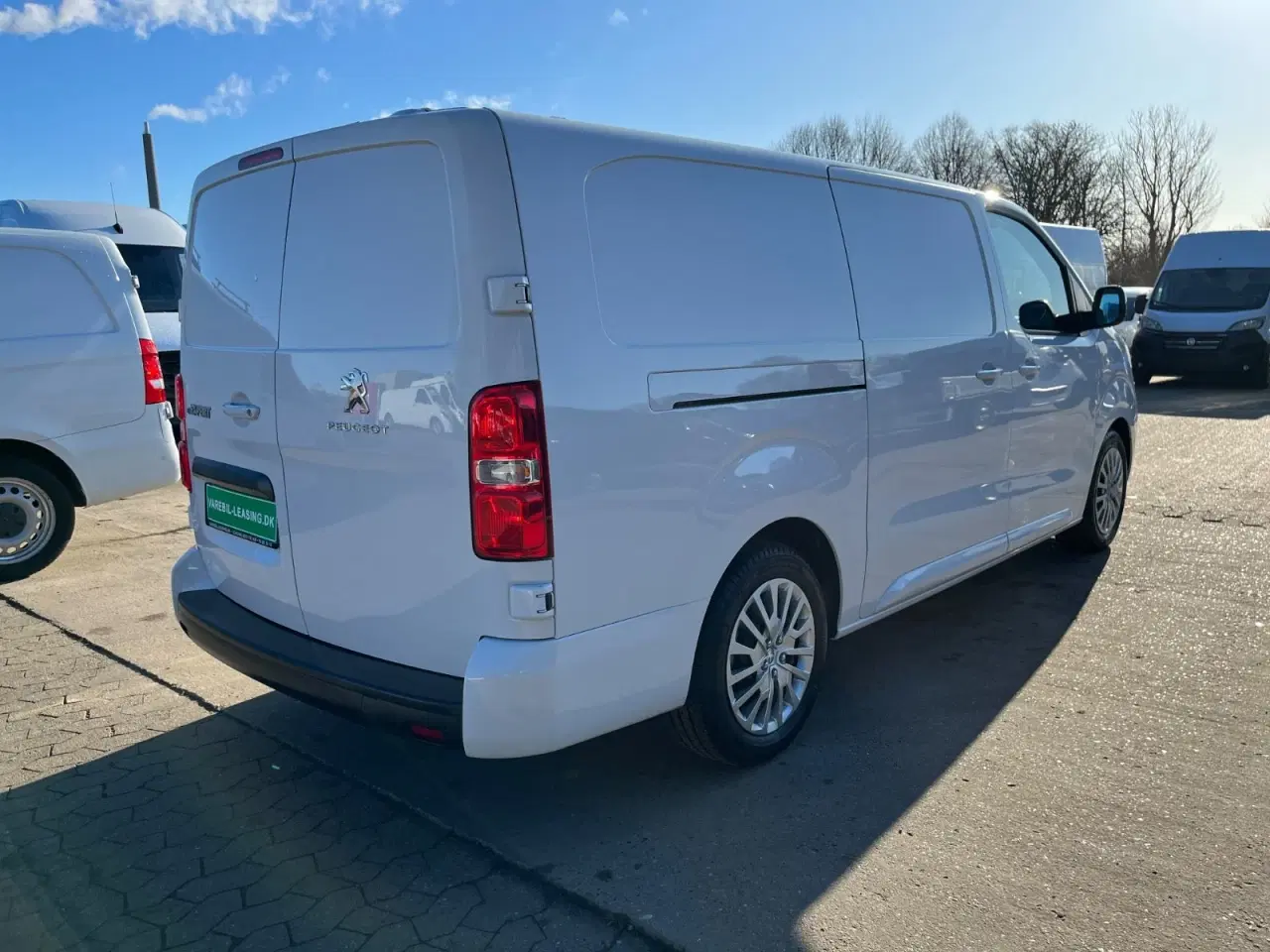 Billede 6 - Peugeot e-Expert 75 L3 Premium Van