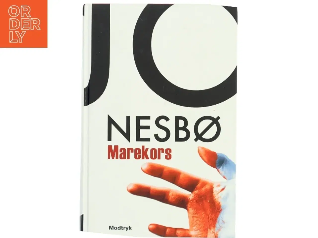 Billede 1 - Marekors af Jo Nesbø (Bog)