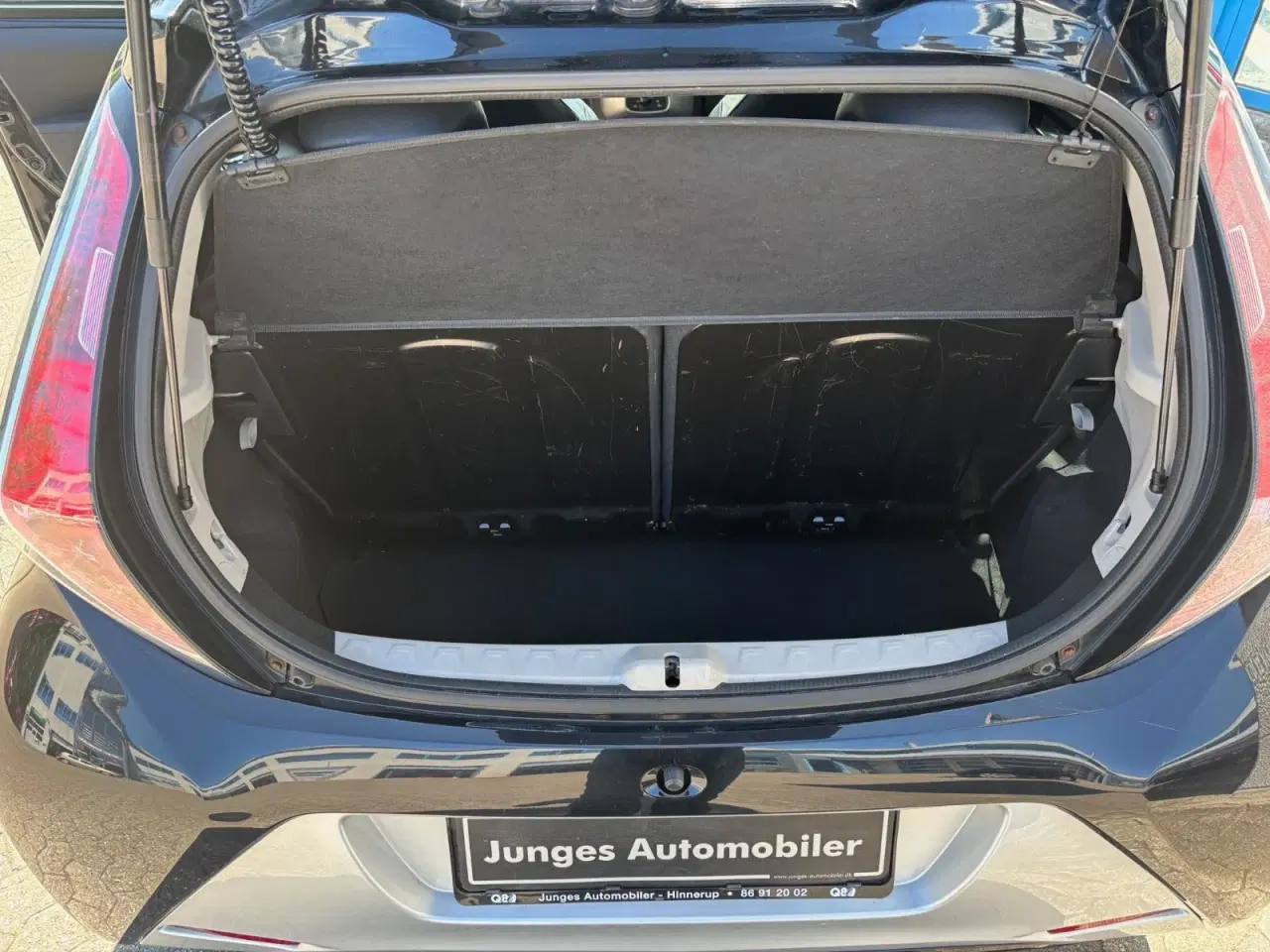 Billede 8 - Toyota Aygo 1,0 VVT-i x-black