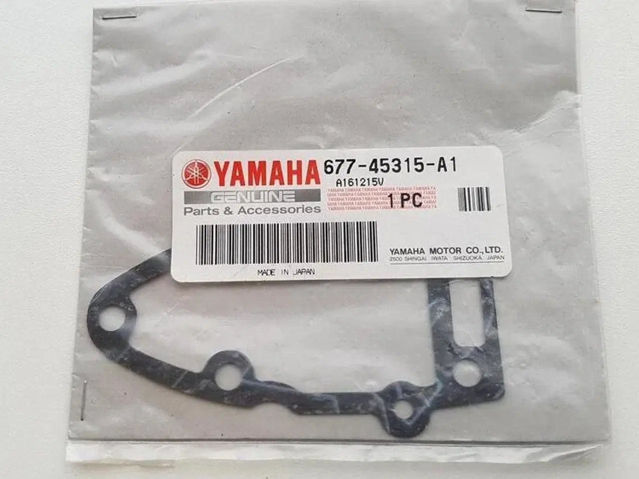 Billede 1 - Yamaha Pakning, Lower Casing