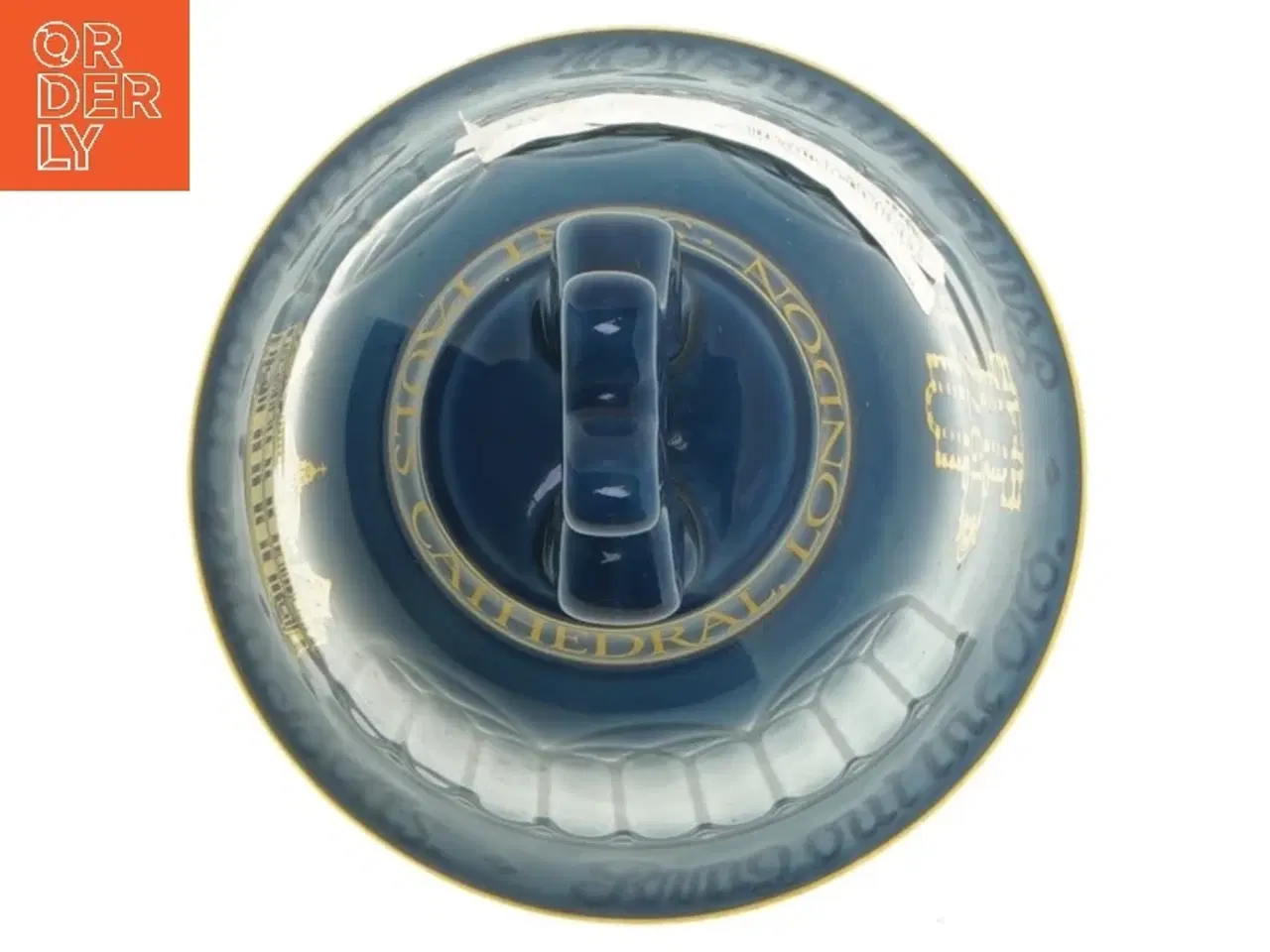 Billede 6 - Porcelæns juleklokke fra Bing Og Grøndal (str. 13 cm)