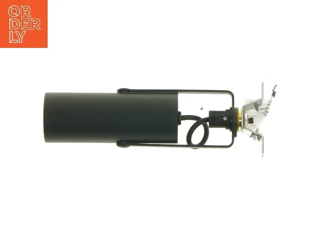 Billede 5 - Sort spot (str. 20 cm)