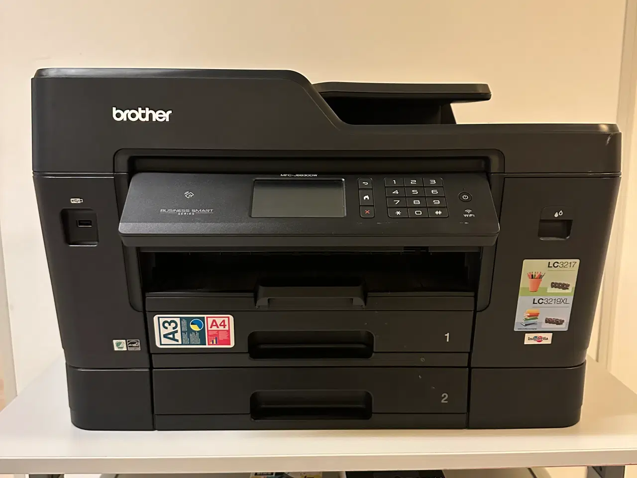 Billede 2 - Brother Printer