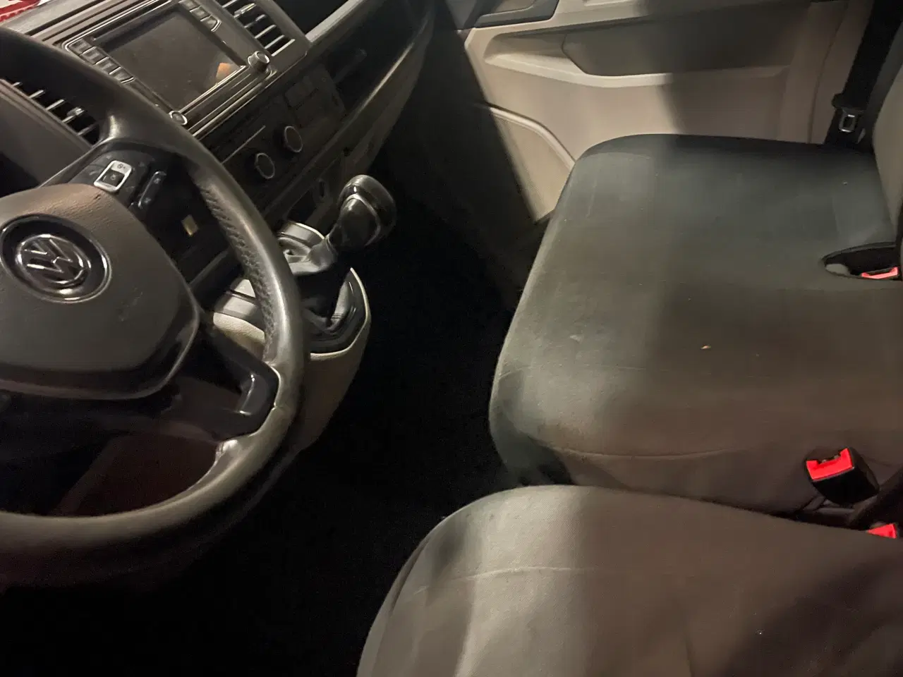 Billede 2 - Wv transporter 4motion 