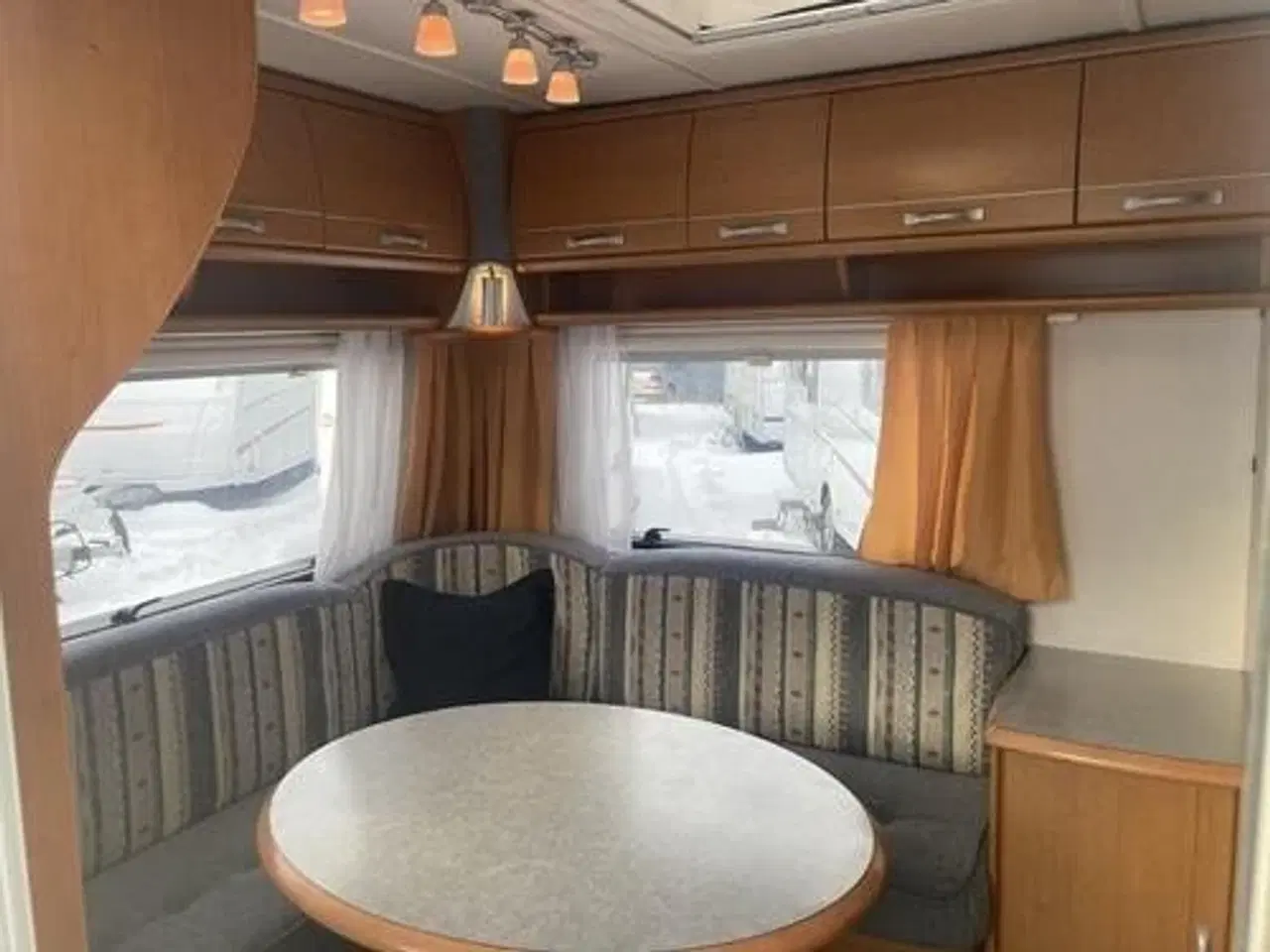 Billede 2 - LMC FAVORIT 520 RHD Winner