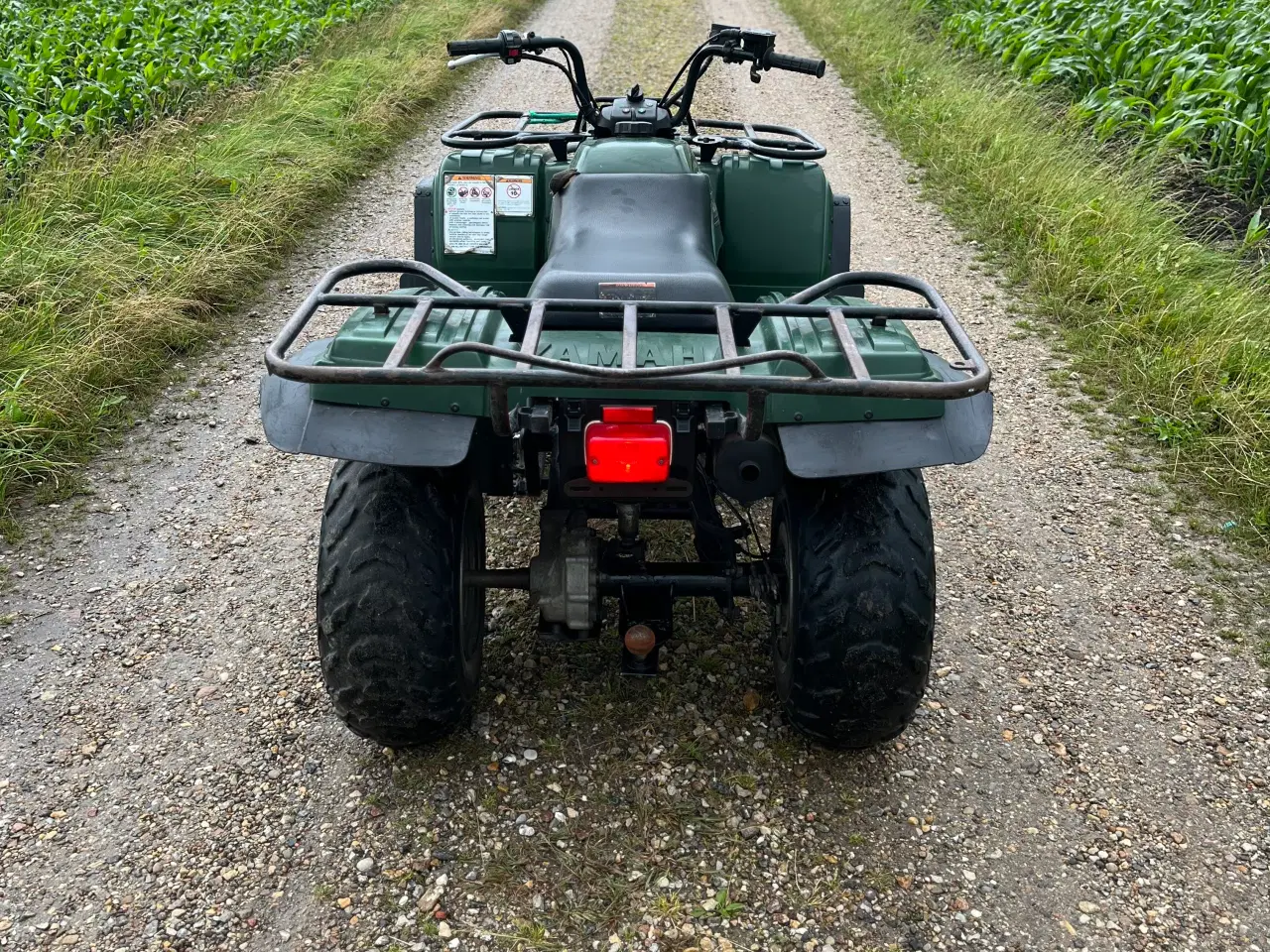Billede 6 - Yamaha Bear Tracker 250cc – 2001