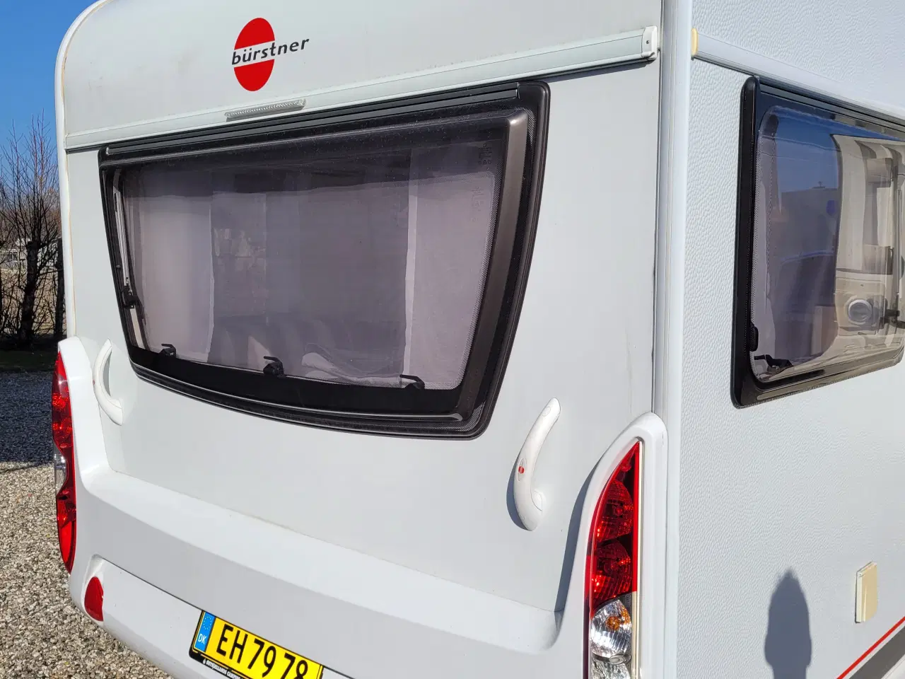 Billede 20 - Velholdt Burstner campingvogn 