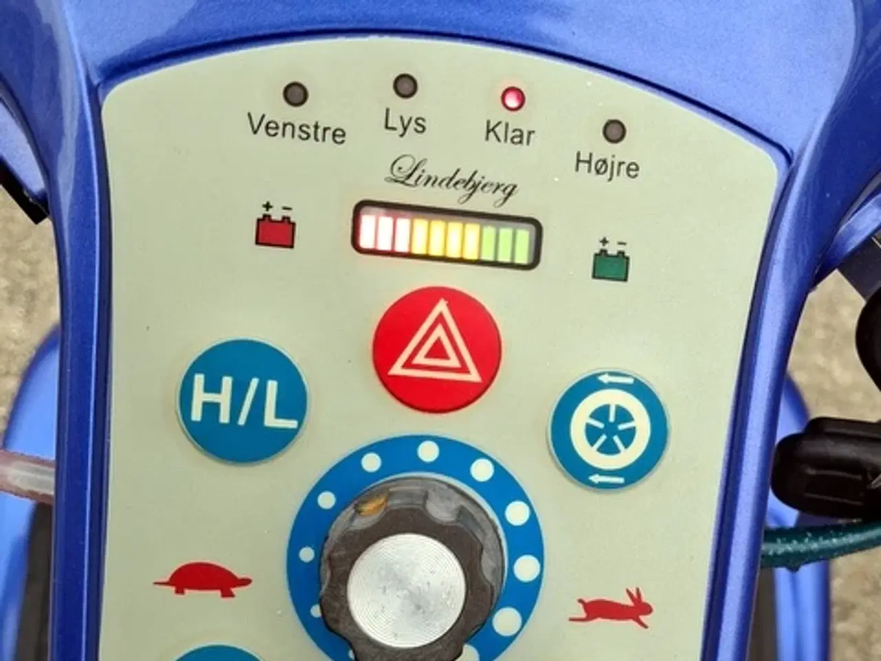 Billede 5 - Lindebjerg el scooter