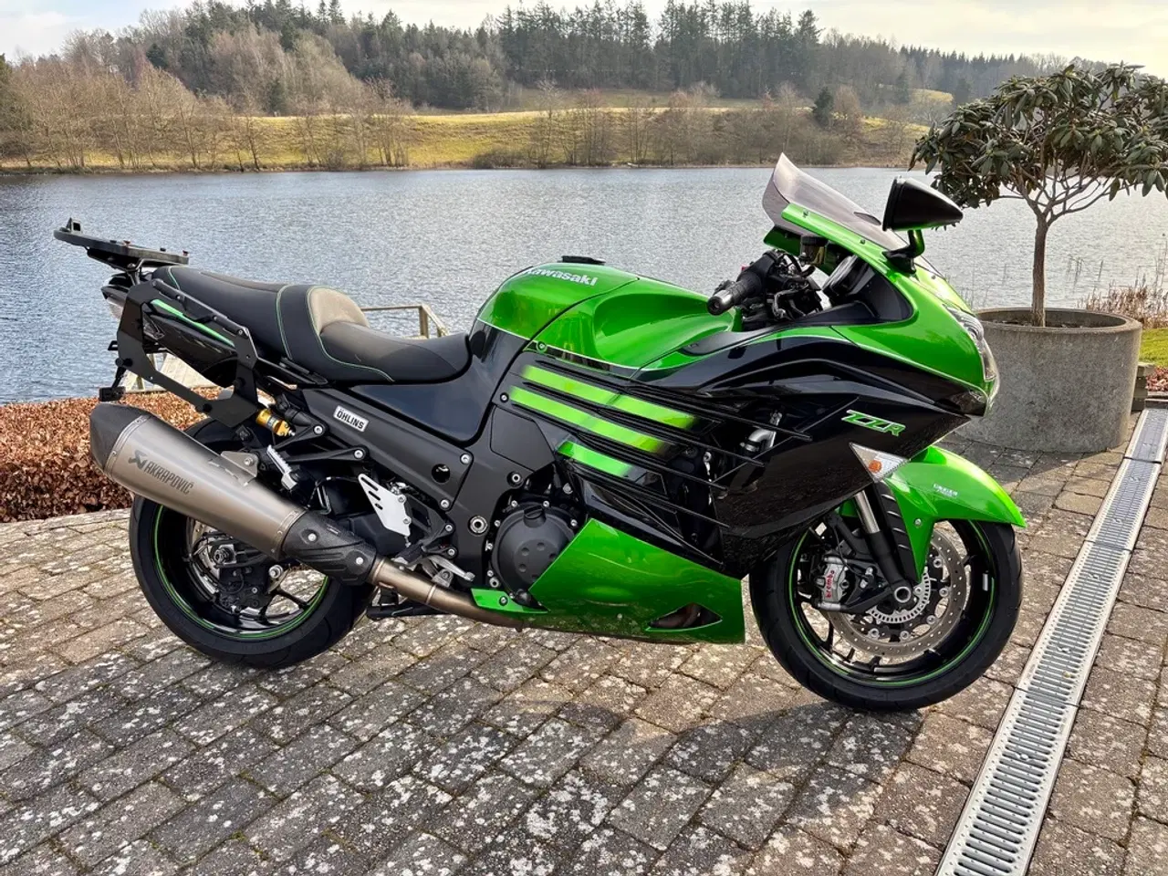 Billede 8 - Kawasaki ZZR 1400