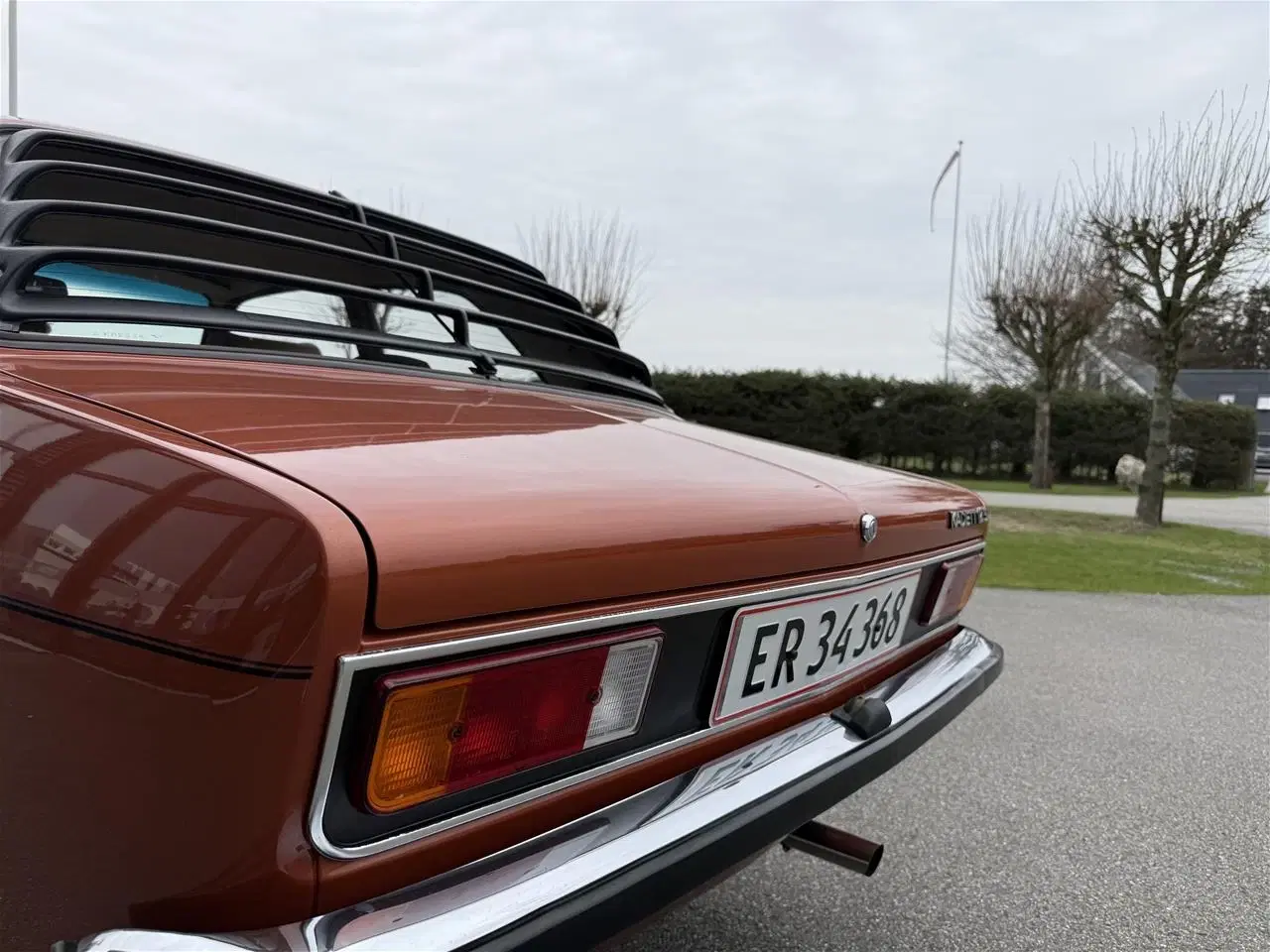 Billede 25 - Opel Kadett 1,2 S