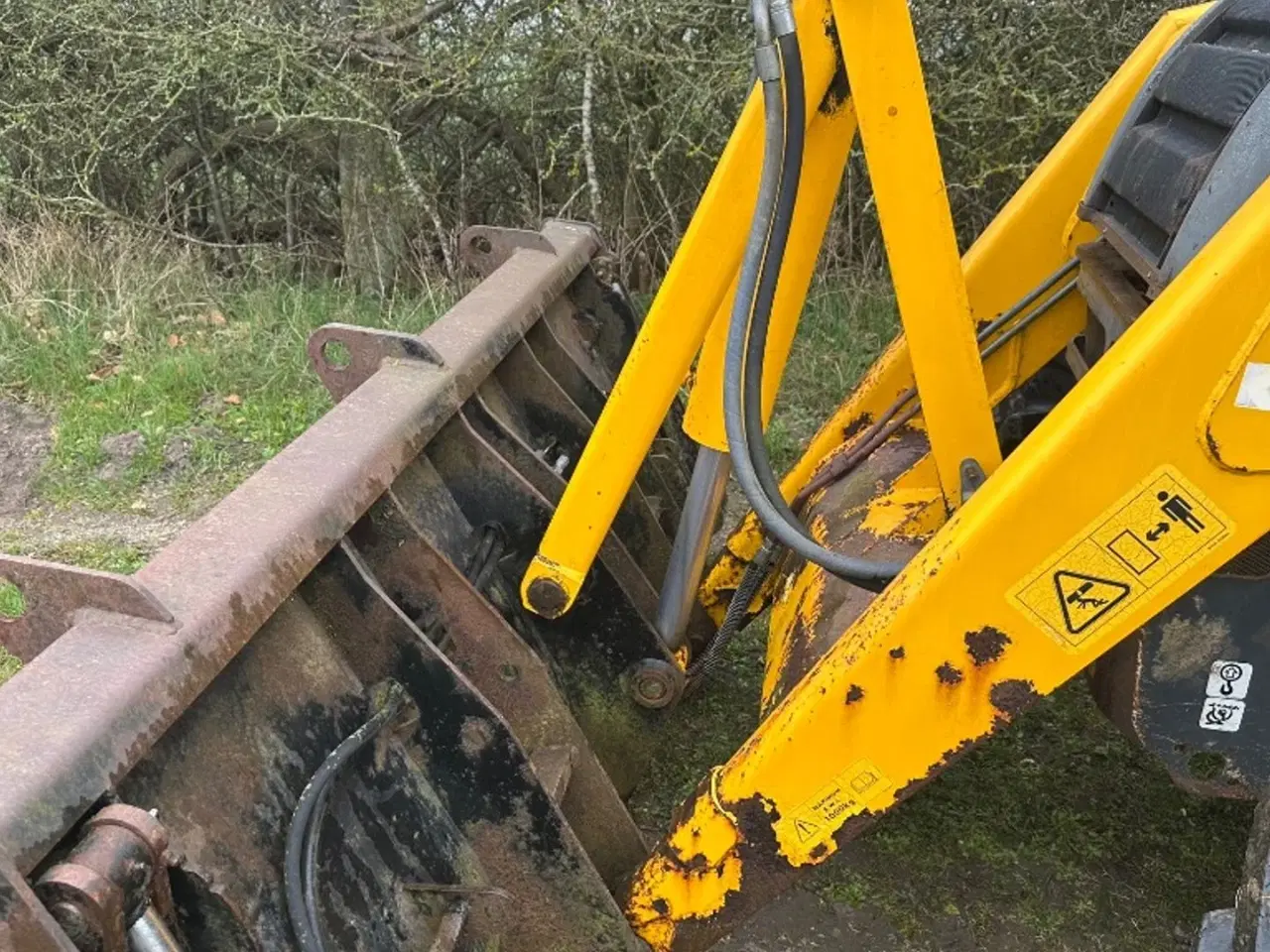 Billede 4 - Fermec 965