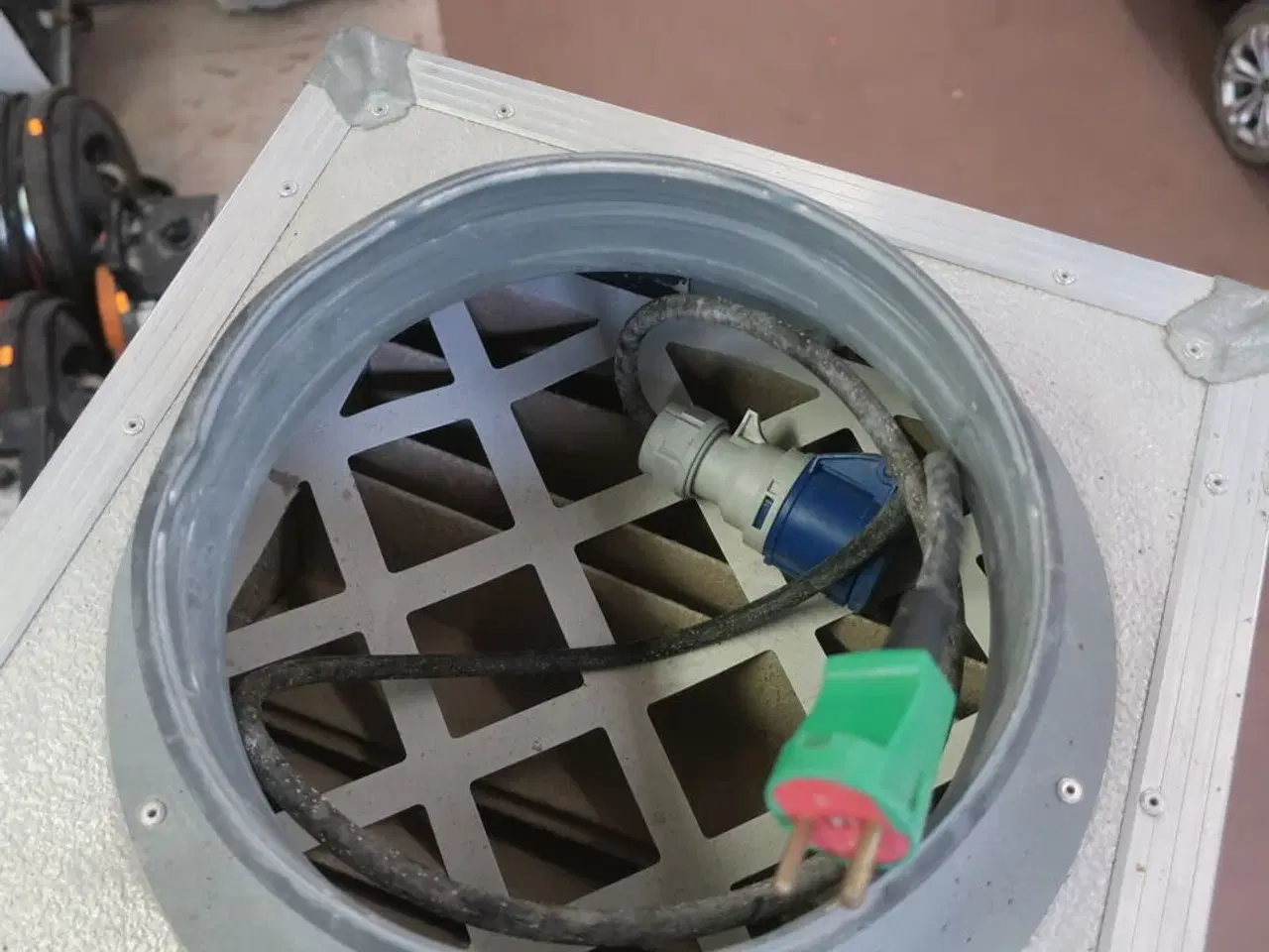 Billede 5 - Luftrenser NORDIC CLEANING SYSTEM FB430